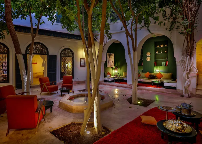 3 star hotel: Hotel & Spa Dar Sara