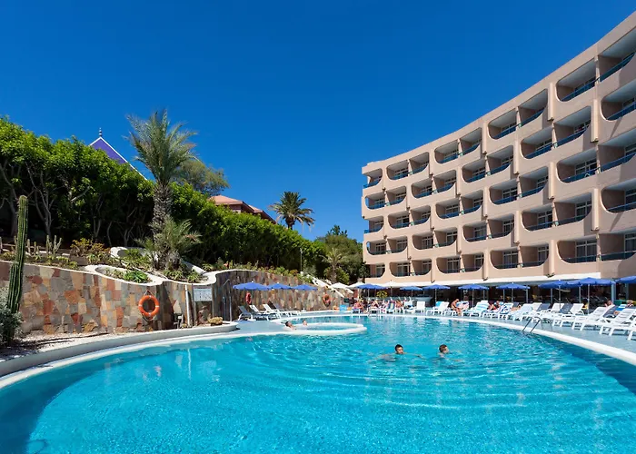 Boetiek hotel: Mur Apartamentos Buenos Aires Gran Canaria