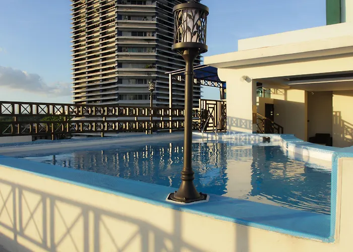 Family Hotel: Hotel Bahia Suites
