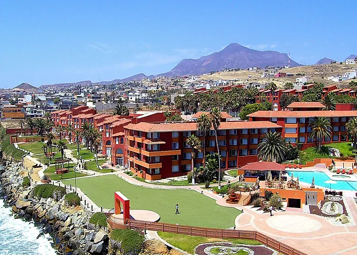  Puerto Nuevo Baja &Villas