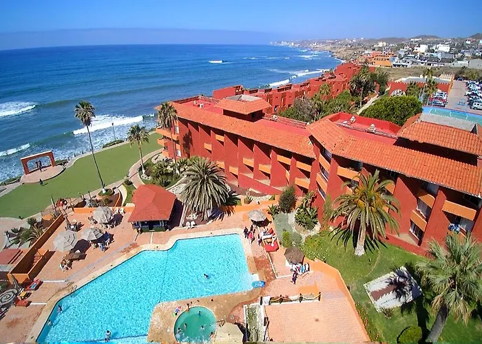  Puerto Nuevo Baja &Villas