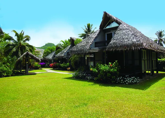 Lagoon Breeze Villas