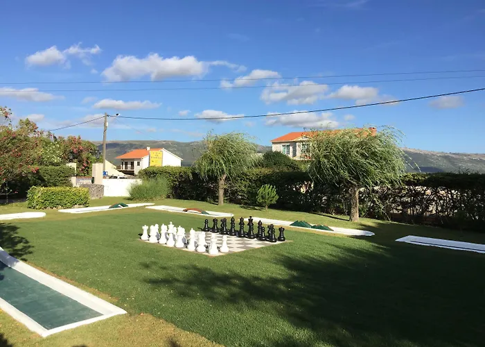 Hotel perto da faculdade: Casa Da Padeira - Turismo Rural