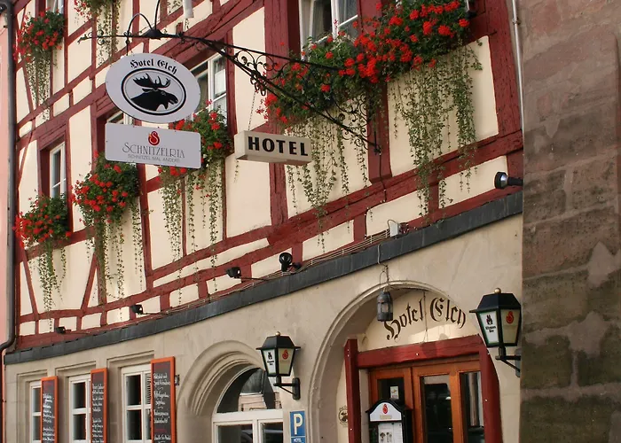 Hotel adatto agli animali: Hotel Elch