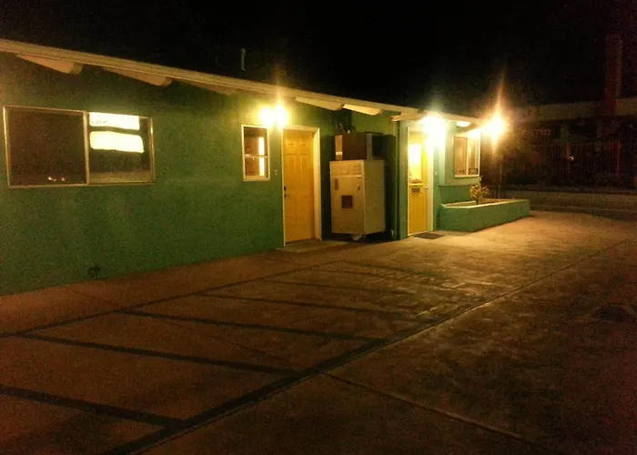 Motel: Villa Motel