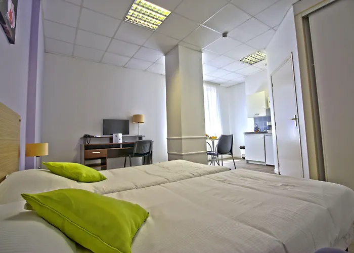 Kosy Appart'Hotels - Le Cours Moreau