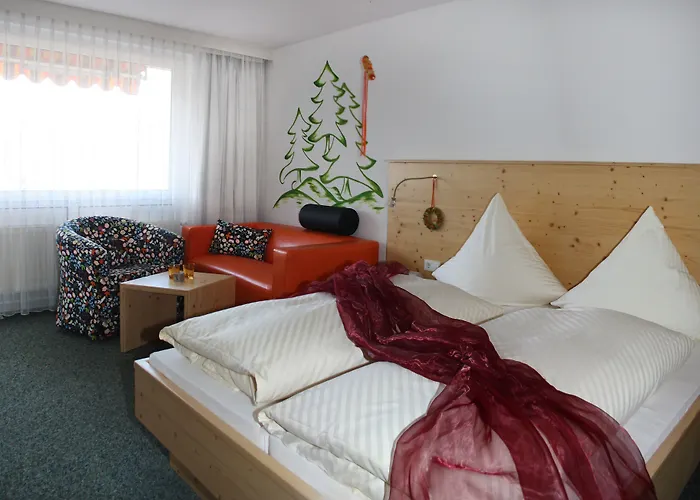 3-Sterne-Hotel: Hotel Hochwald