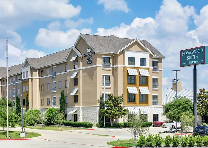 Family Hotel: Homewood Suites By Hilton Dallas/Allen