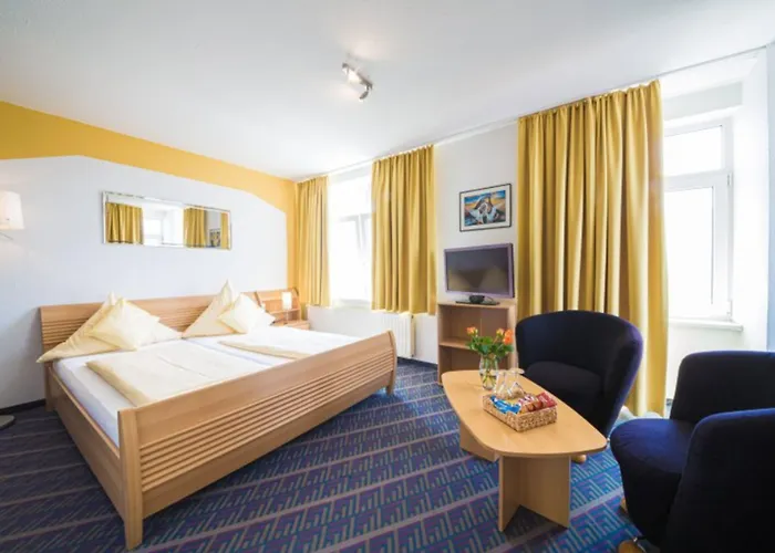 3 SterneHotel Europa Garni Free Parking