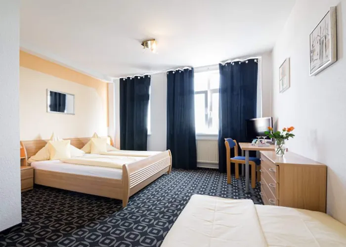 3 SterneHotel Europa Garni Free Parking