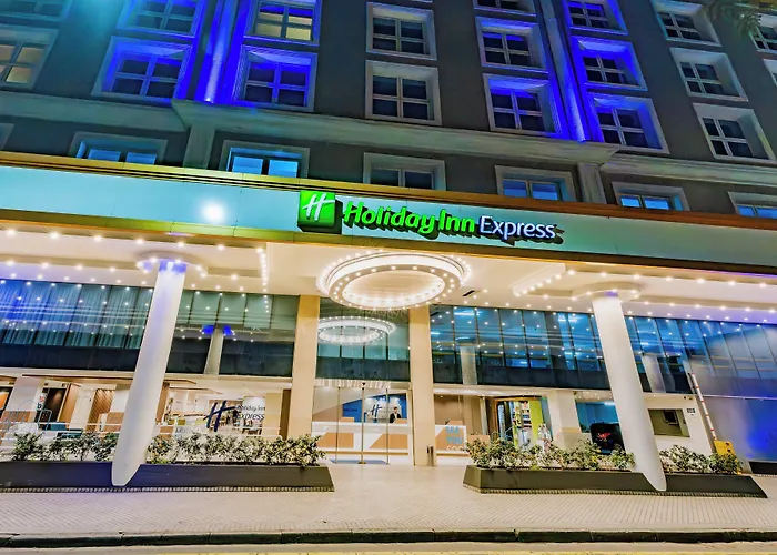 Hotel de lujo: Holiday Inn Express Rosario By Ihg