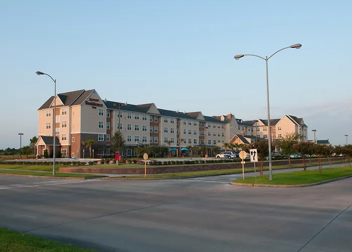 Residence Inn By Marriott Houston Mills