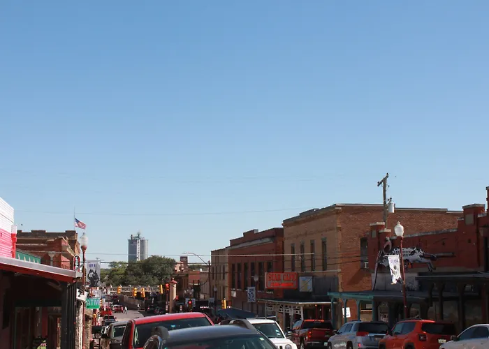 Texas Fort Worth
