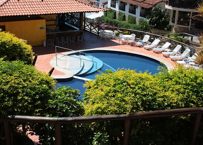 Hotel with pool: Rio Buzios Beach Hotel