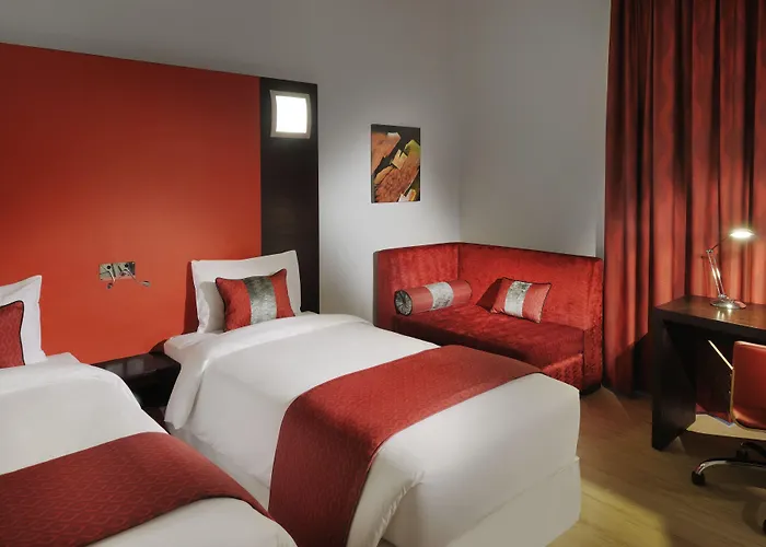 Hotels With Four Stars Ramada Encore Doha By Wyndham
