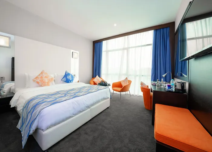 Hotels With Four Stars Ramada Encore Doha By Wyndham