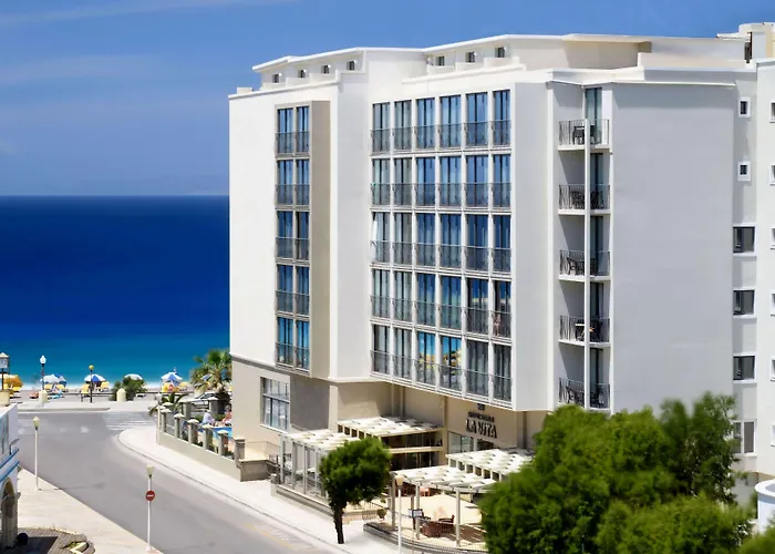 Hotel: Mitsis La Vita