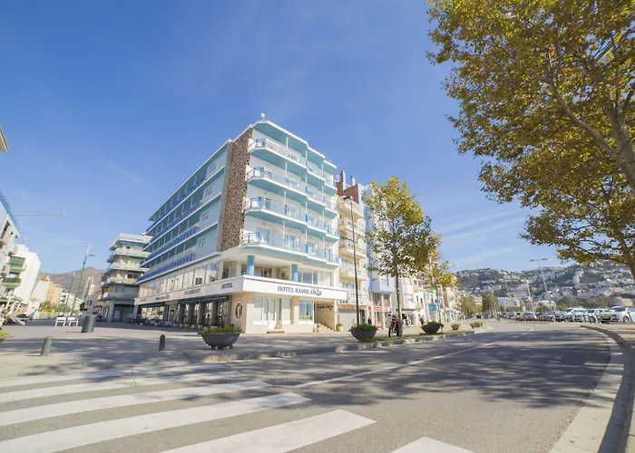 Hotel Ramblamar