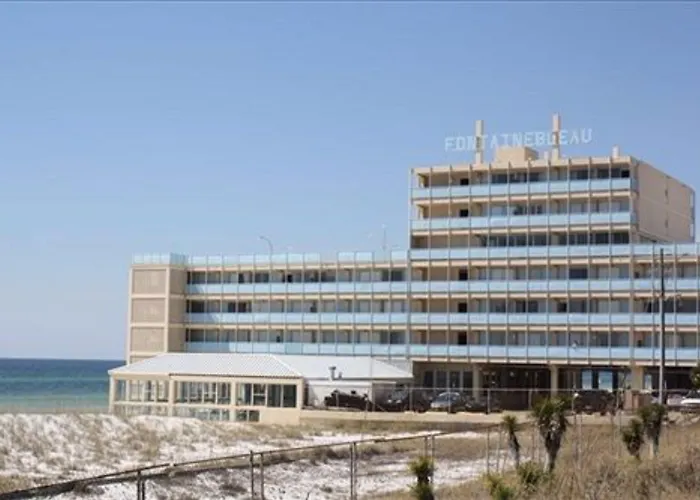 Hotel: Fontainebleau Terrace