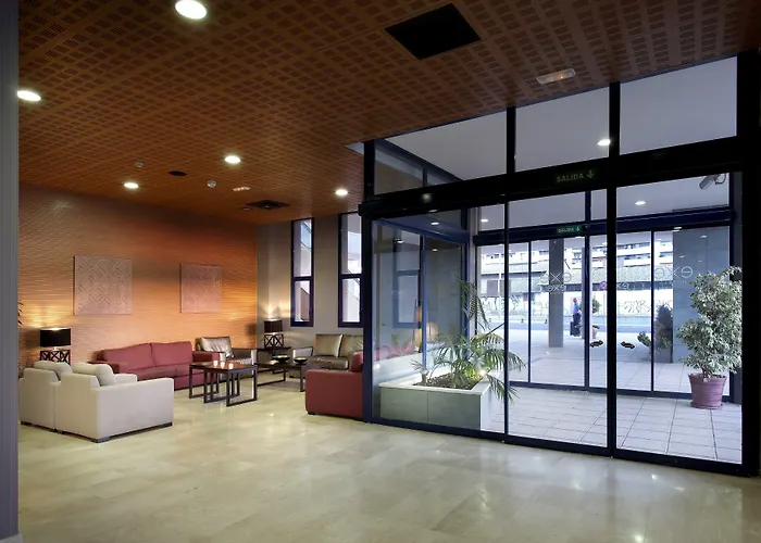 Perros hoteles Exe Sevilla Palmera