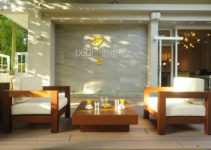 Pepi Boutique Hotel (Adults Only)