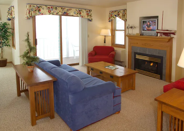 Jacuzzi hotel: Westwood Shores Waterfront Resort