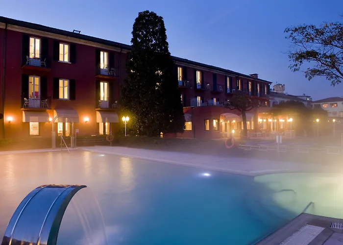 Hotel Spa: Hotel Fonte Boiola