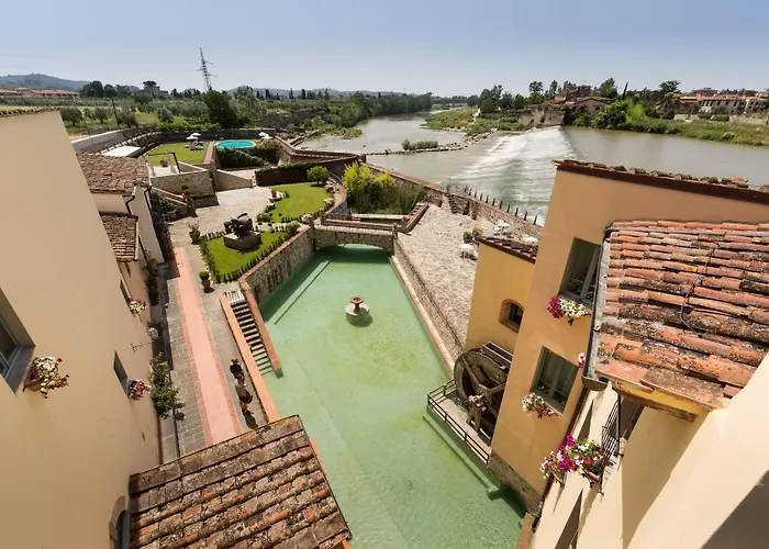 Hotel Mulino di Firenze - WorldHotels Crafted