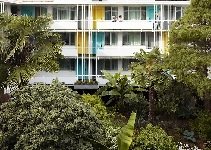 Hôtel de ski: The Burrard