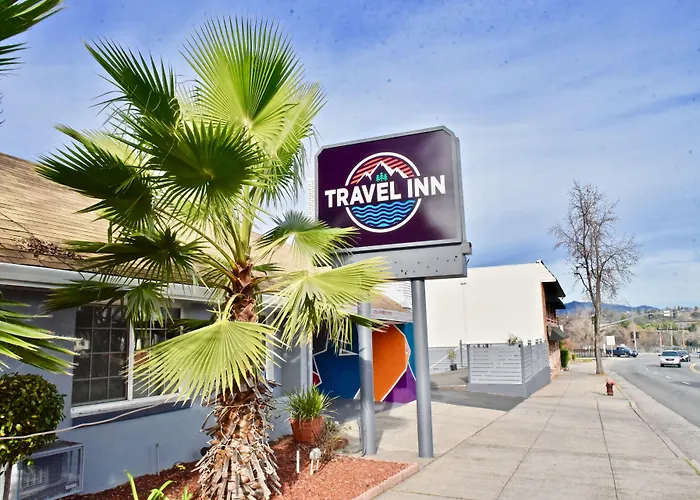 Travel Inn Redding