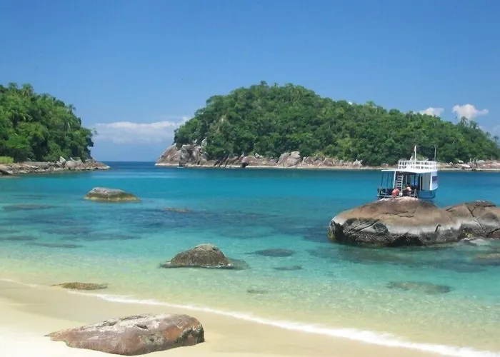 Hotel com piscina: Pousada Omnimare