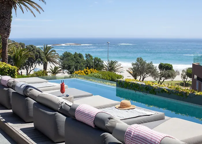 5 sterren hotel: Pod Camps Bay By The Oyster Collection