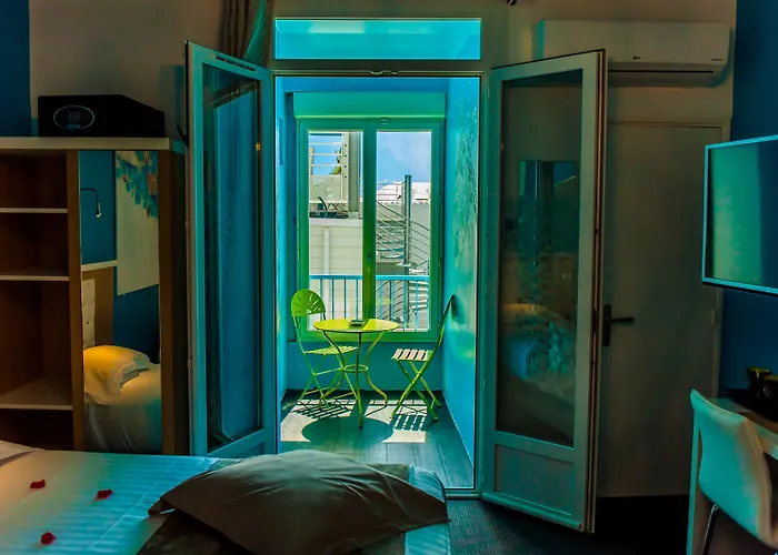 Hôtel Arc en Ciel et SPA - Les Sables d'Olonne