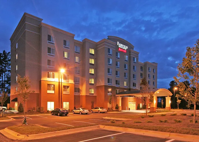 Fairfield Inn & Suites Raleigh-Durham Airport/Brier Creek