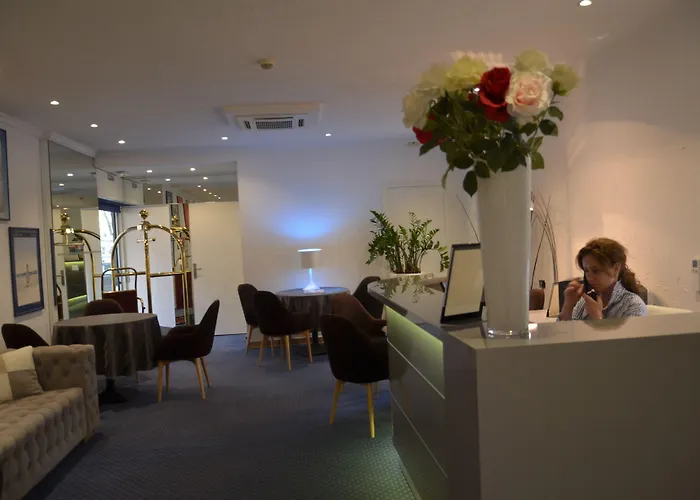 Hotel Am Palm