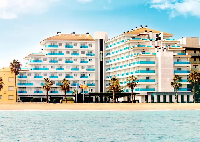 Hotel que admite mascotas: Aparthotel Acuazul