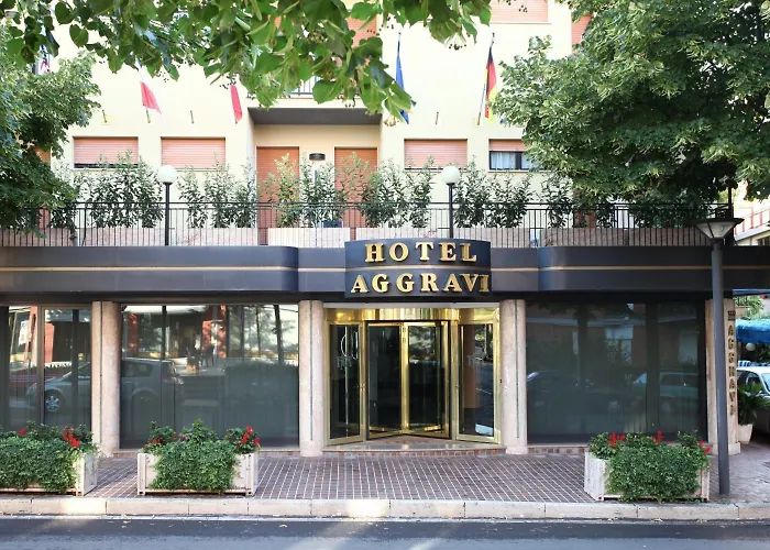 Hotel Ping Pong: Hotel Aggravi