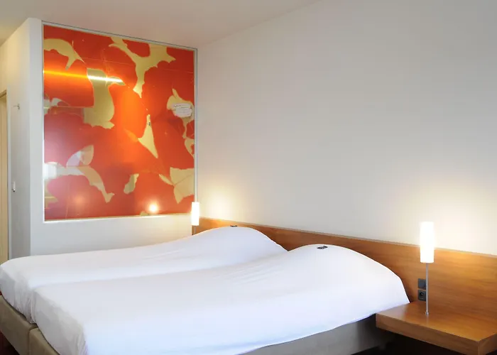 Hotel met uitzicht: Hotel Corbie Lommel