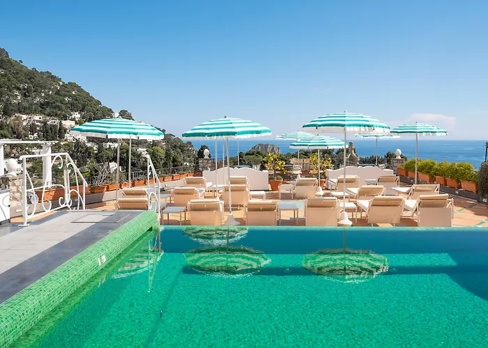 Hotel de luxo Apenas: Sina Flora