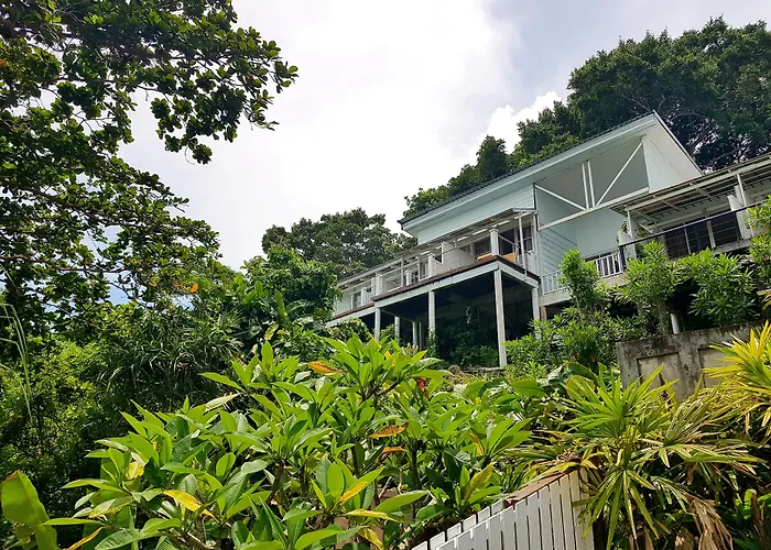 Koh Chang Cliff Beach Resort