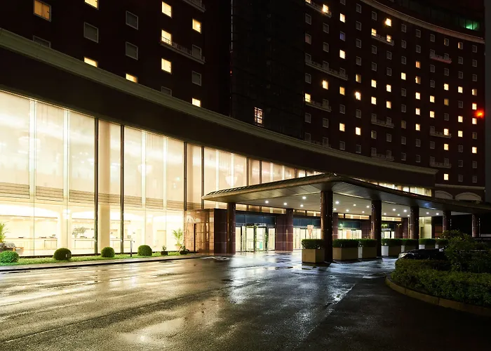 4 star hotel: Marroad International Hotel Narita