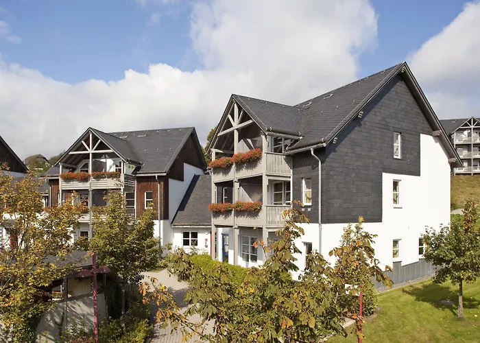 Hapimag Ferienwohnungen Winterberg