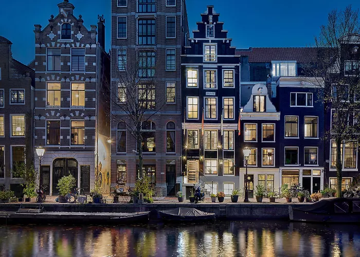 Hotel met uitzicht: Stanley Collection Hotel Hegra Amsterdam