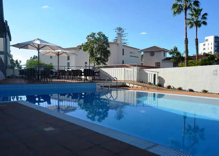 Madeira Bright Star By Petit Hotels