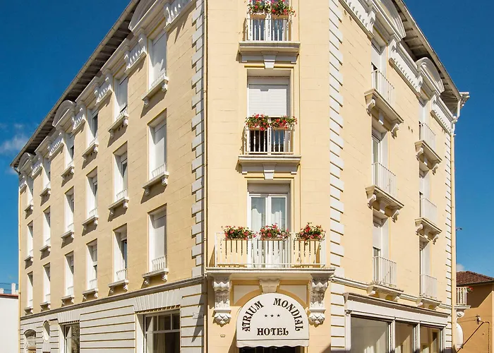 Atrium Mondial