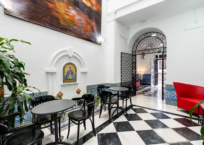 Cool Sevilla Hotel
