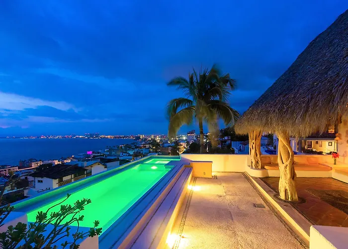 Boutique hotel only: Luna Liquida