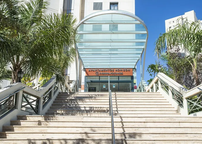Alquiler de vacaciones: Pierre&Vacances Apartamentos Benidorm Horizon