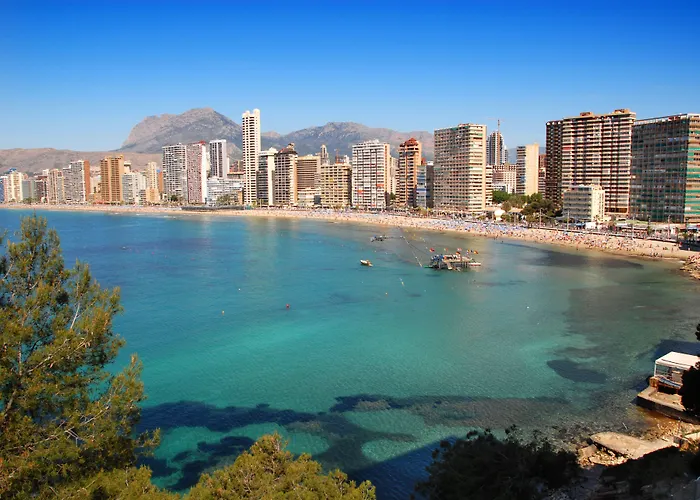 Alquiler de vacaciones: Pierre&Vacances Apartamentos Benidorm Horizon