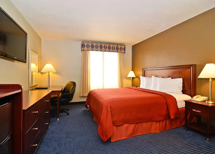 Comfort San Diego Miramar